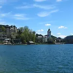 Waldwirt Pensión Russbach am Pass Gschütt