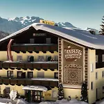 Pensión Waldwirt Russbach am Pass Gschütt