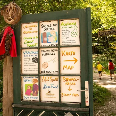 Waldwirt Maison d'hôtes