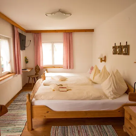 Waldwirt Maison d'hôtes Russbach am Pass Gschütt