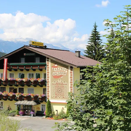 Waldwirt 3* Russbach am Pass Gschütt