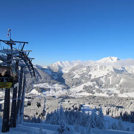 Waldwirt Maison d'hôtes Russbach am Pass Gschütt