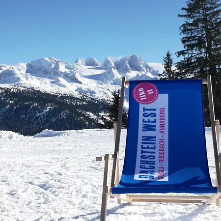 Waldwirt Russbach am Pass Gschütt