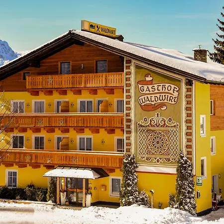 Maison d'hôtes Waldwirt 3*