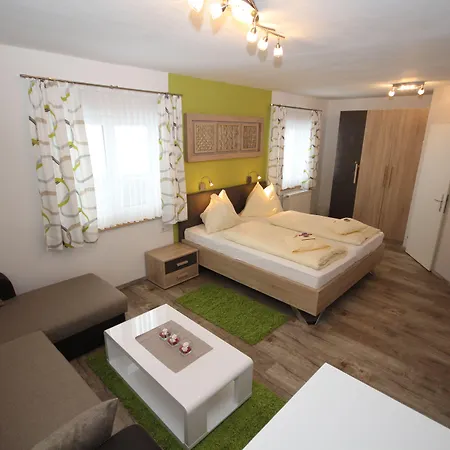 Waldwirt Maison d'hôtes 3*