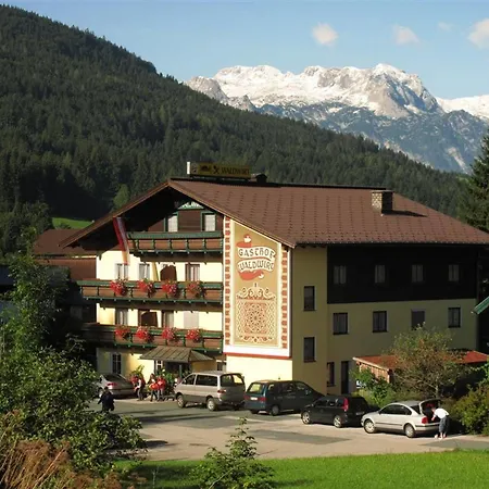 Waldwirt 3* Russbach am Pass Gschütt